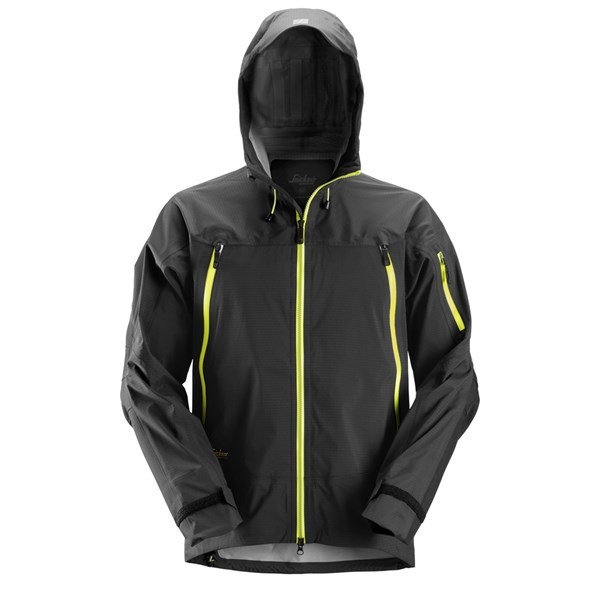Veste imperméable, FW noir